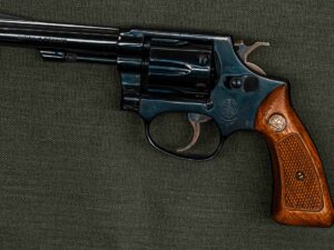 Smith & Wesson 31-1 .32 S&W Long