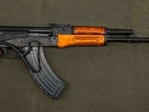 Russian AK-47 7.62x39