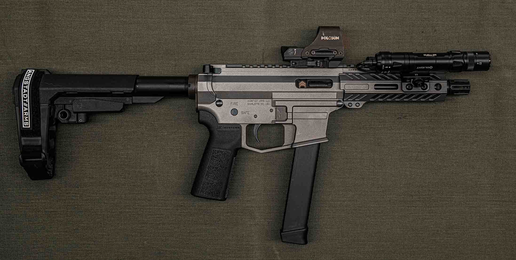 Angstadt UDP-9 9mm