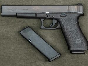 Glock 17L 9mm