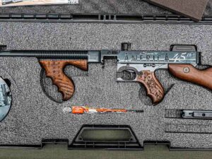 Auto-Ordnance 1927A-1 Trump Save American .45 ACP