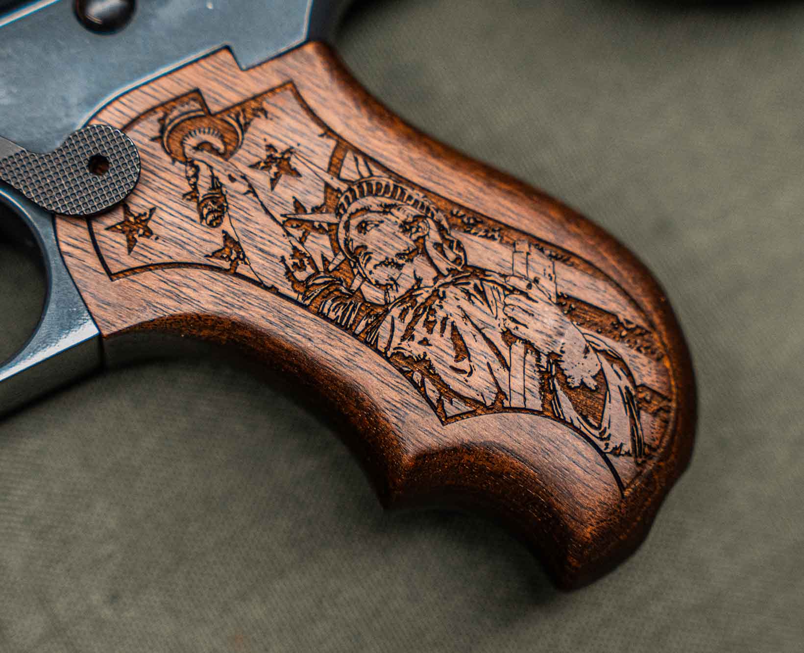 Auto-Ordnance 1927A-1 Trump Save American .45 ACP - Image 4