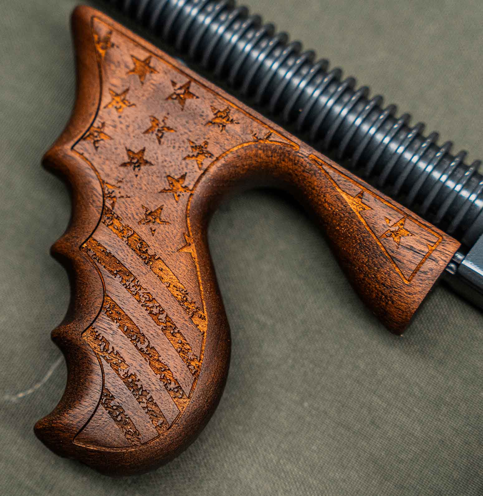 Auto-Ordnance 1927A-1 Trump Save American .45 ACP - Image 6