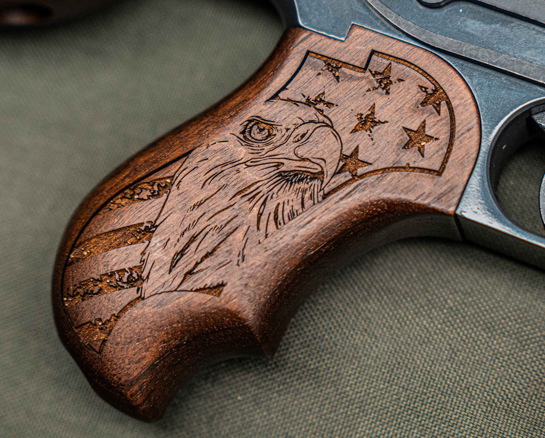 Auto-Ordnance 1927A-1 Trump Save American .45 ACP - Image 10