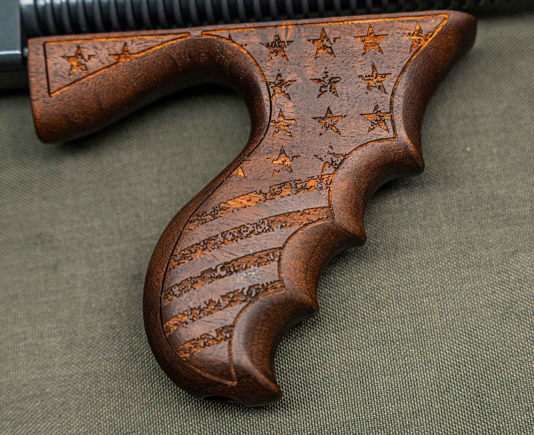 Auto-Ordnance 1927A-1 Trump Save American .45 ACP - Image 11