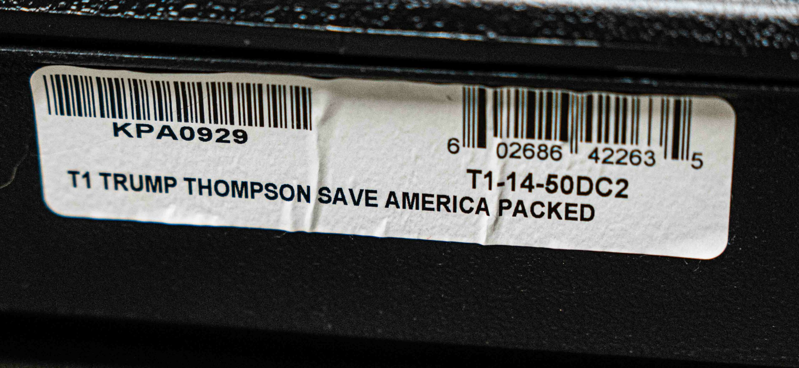 Auto-Ordnance 1927A-1 Trump Save American .45 ACP - Image 13