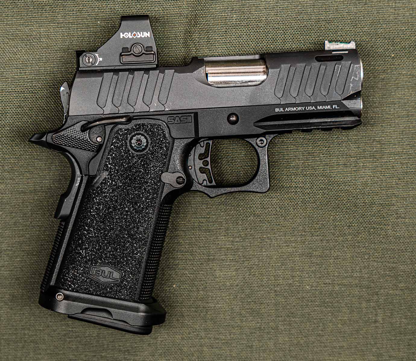 Bul Armory SAS II Ultralight 9mm