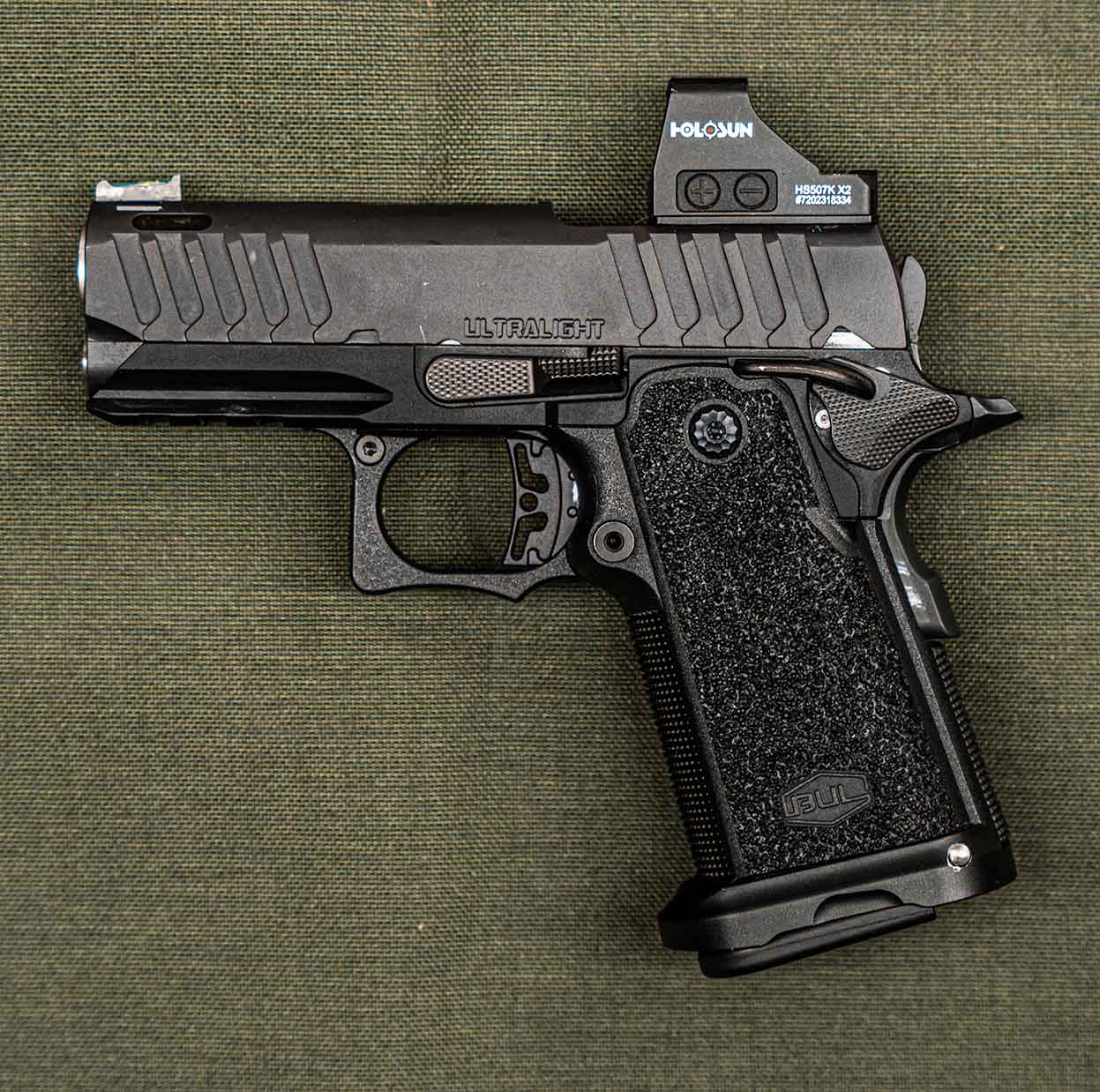 Bul Armory SAS II Ultralight 9mm - Image 3