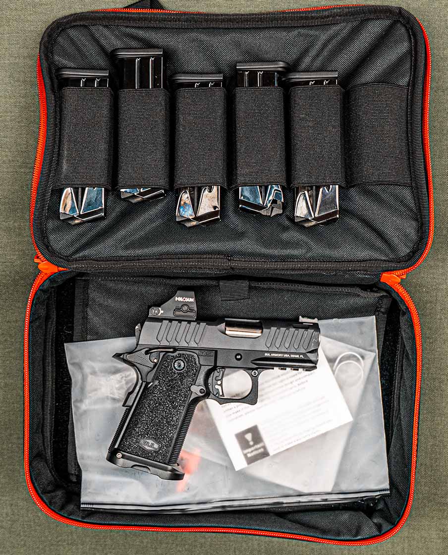 Bul Armory SAS II Ultralight 9mm - Image 5