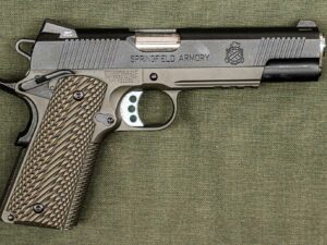 Springfield 1911 Operator Marine Corps .45 ACP